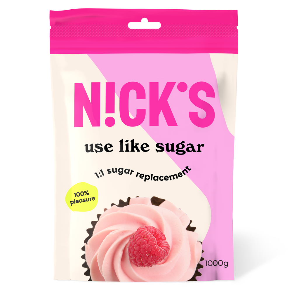 Use like sugar