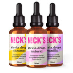 Stevia drops