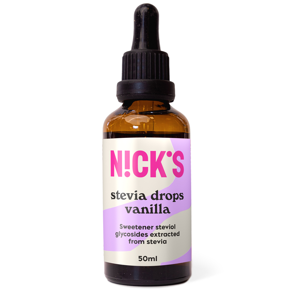 Stevia drops