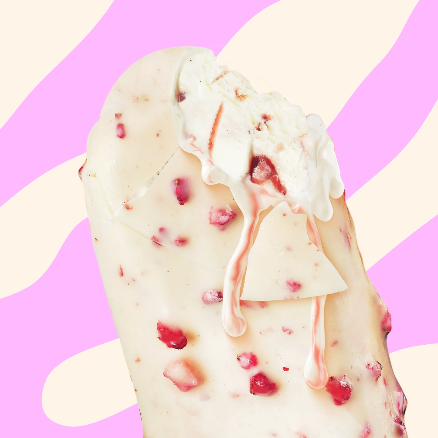 Strawberry white