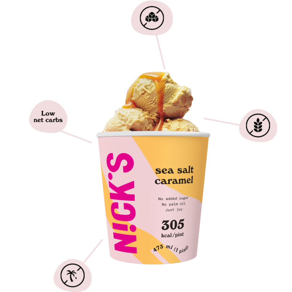 Nicks Inverts Why NICK'S ice cream is different – NICK'S EU